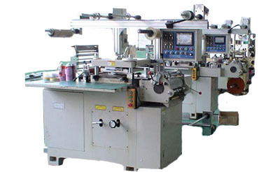 Die Cut Machine