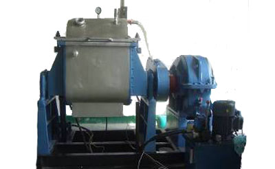 Rubber Mixing Machine