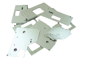 Die-cutting For Electrical Insulation Materials